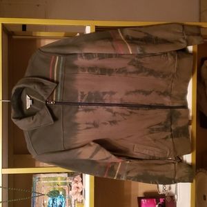 Tie-Dye Rasta Jamaica L.A.M.B. Vibes Jacket